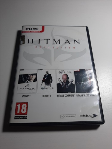 Hitman collection dvd rom - hitman,
