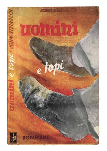 Uomini topi - e, topi.
