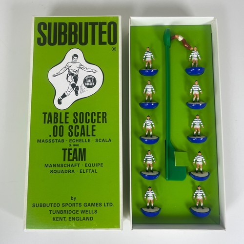Subbuteo vintage qpr lettura - vintage, qpr/lettura