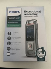 Philips voicetracer dvt4110 - voicetracer,