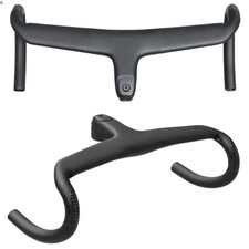 Barra Piegata Carbonio Bici da