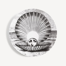 Fornasetti Wall plate Tema e