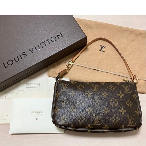 Louis vuitton pochette - vuitton,