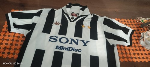 Divisa calcio vintage juventus - vintage,