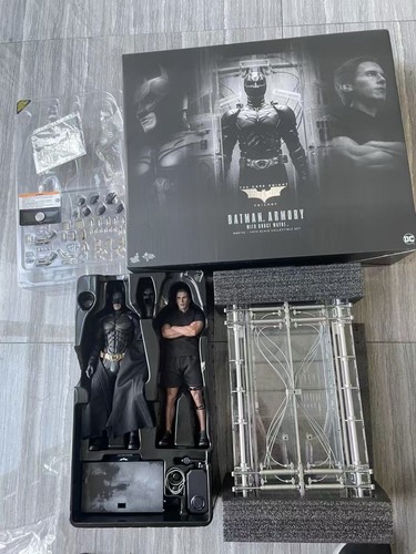 Hot toys mms702 - hot,
