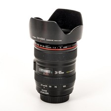 Obiettivo Canon EF 24-105mm/4 L IS USM