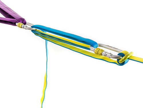 Longline slackline kit - longline,