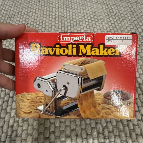 Macchina per pasta imperia - pasta,