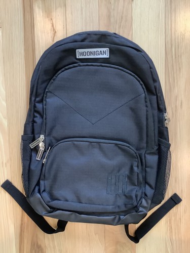 Hoonigan zaino nero skate - zaino, bike