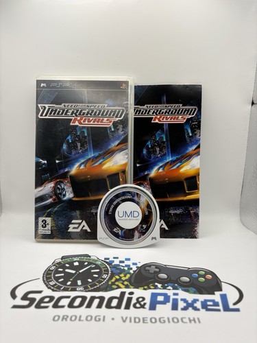 Need for speed underground - for,
