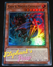 Yugioh gaia il magico - il,