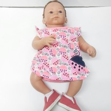 Reborn Baby Doll Ashton Drake