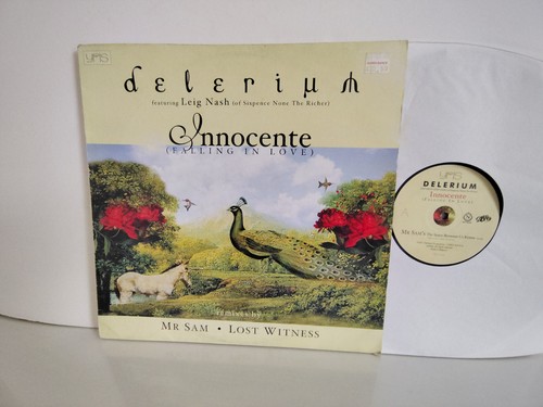 Delerium leig nash - delerium,