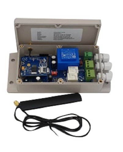 Interruttore gsm con - interruttore, funzione