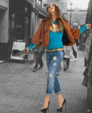 Denny Rose Blusa tg L Pari Al