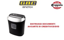 DISTRUGGI DOCUMENTI CARTA