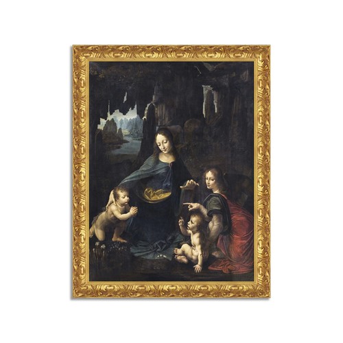 Quadro stampa tela effetto - stampa, su