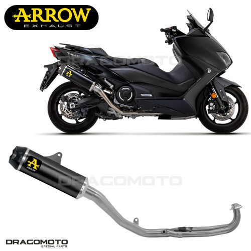 Impianto completo yamaha max - impianto,