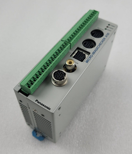 Panasonic micro imagechecker - panasonic, micro-imagechecker