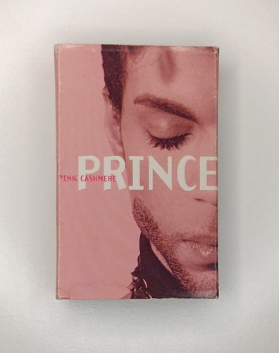 Prince pink cashmere kassette - prince,