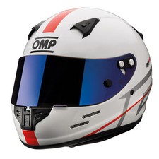 OMP KJ-8 EVO Casco Kart -