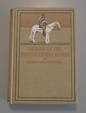 INDIANS OF PAINTED DESERT REGION Hopis Navahoes 1904 Native Americans Wallala