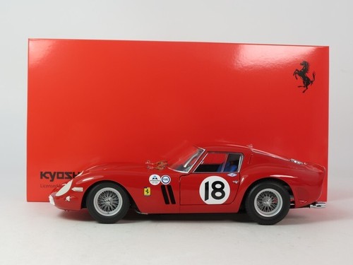 Kyosho ferrari 250 gto - 250, #18