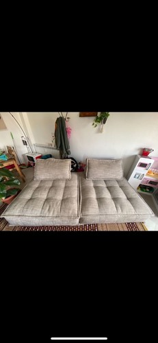 Divano con chaise longue - con,