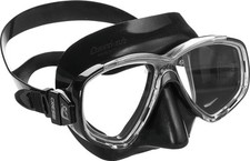 MASCHERA CRESSI SUB PERLA nero