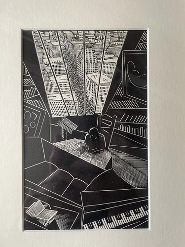 Wharton esherick di una - -,