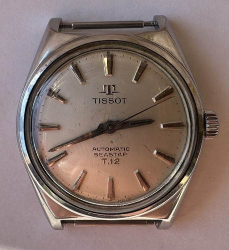 Tissot t12 - tissot,