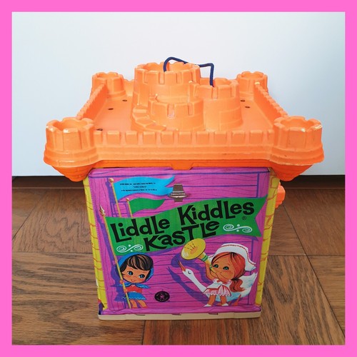 Vintage liddle kiddles - vintage,