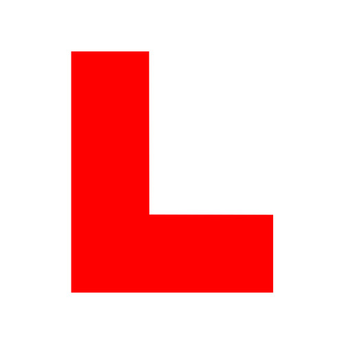 Segno learner tatuaggio - learner, l