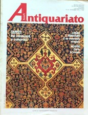 Bolaffi Antiquariato Rivista