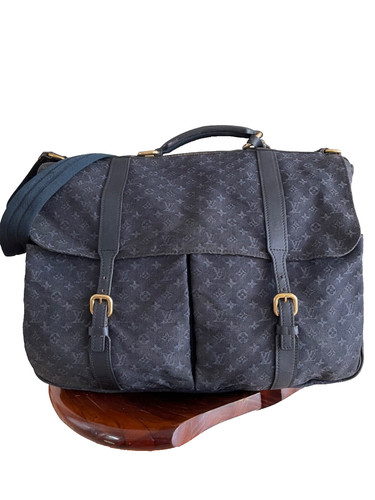 Autentica borsa grande - , louis