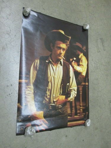 Poster scena gigante film - scena,