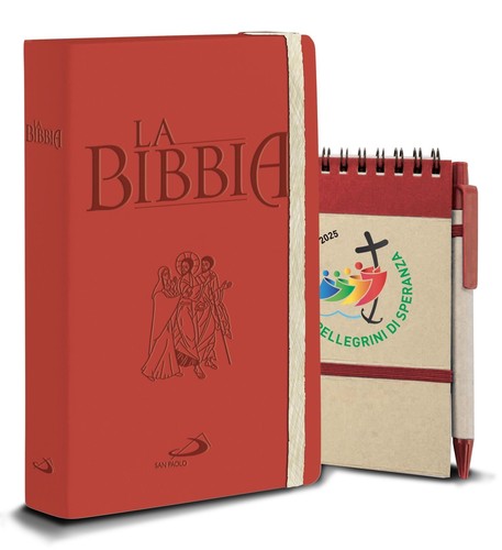 Libri bibbia pocket elastico - pocket,