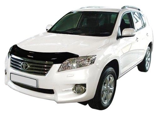 Deflettore cofano per - cofano, toyota