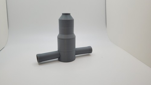 Pozzetto concentrico - , 60"