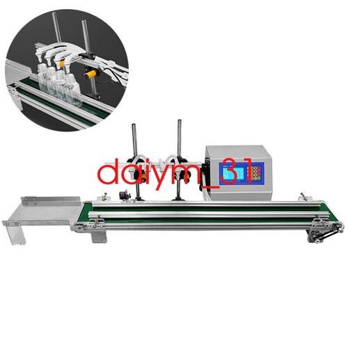 Riempitrice automatica liquidi