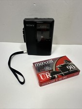 Sony vor cassette - player, &