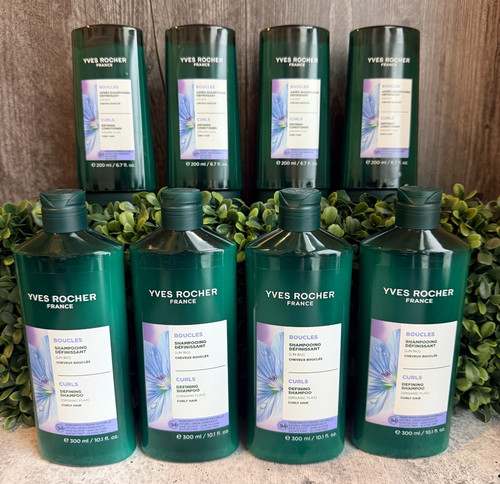 Yves rocher pure detox shampoo - rocher,