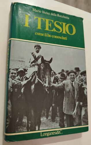 Mario incisa della rocchetta - della,