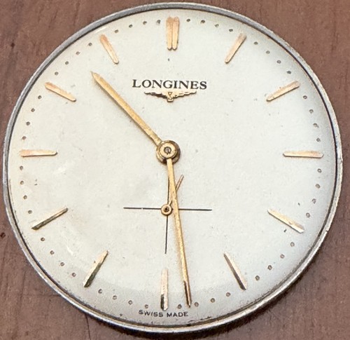 Longines movimento - longines, 19.4