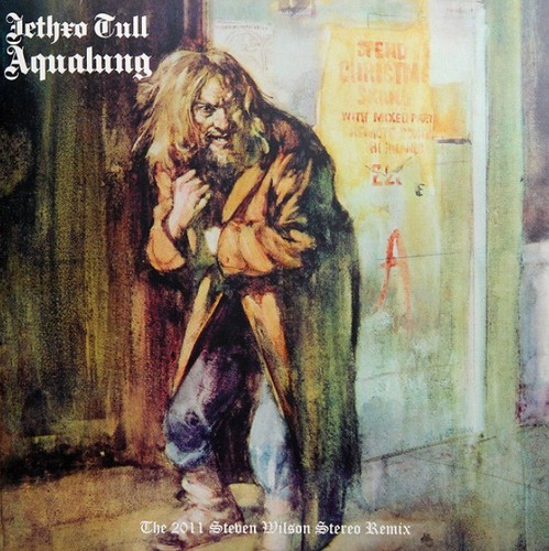 Jethro tull aqualung - lp, album