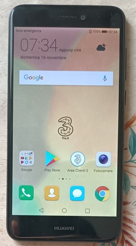 Huawei lite 2017 mod - huawei, p8