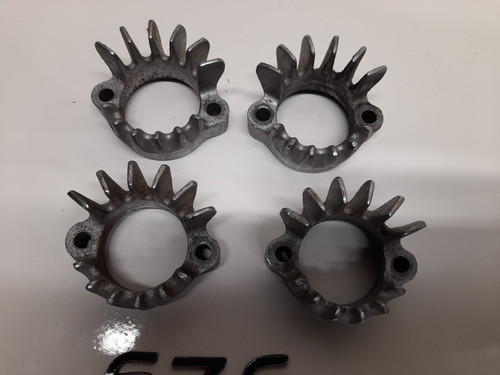 Corone scarico honda 750 - honda,