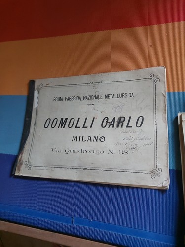 Catalogo 1908 carlo - 1908,