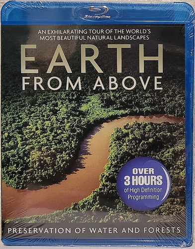 Earth from above - from, above: