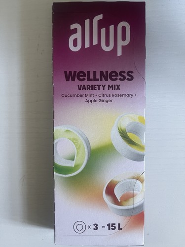 Air wellness variety - air, pack